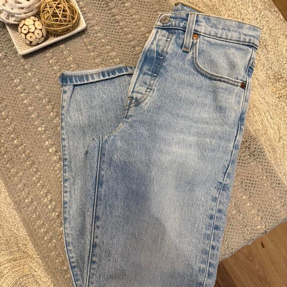 Levi-s Women's Blue Jeans